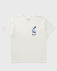 One Of These Days BAIT AND Tackle TEE white