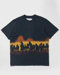 One Of These Days Velvet Morning T-shirt black