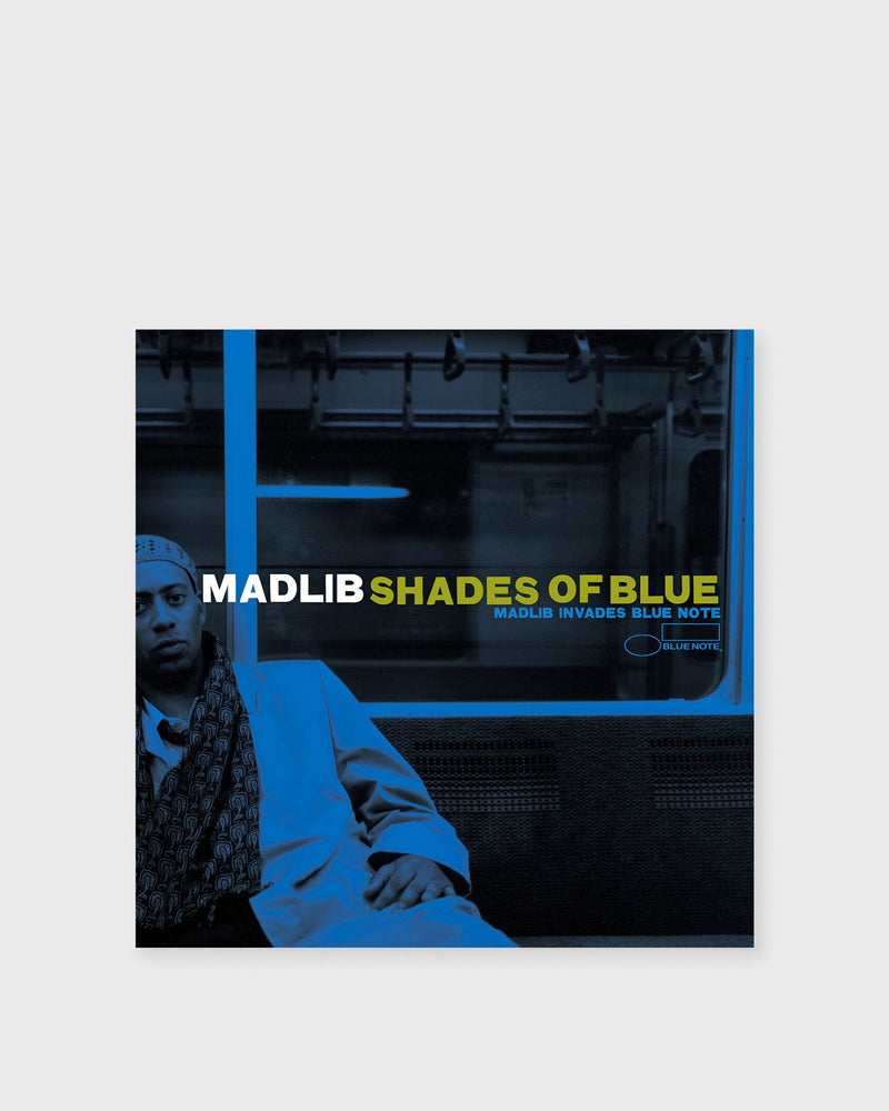 Universal Music Madlib - Shades Of Blue nan