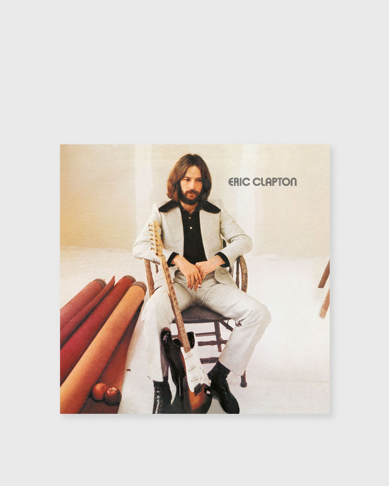 Universal Music Eric Clapton - Eric Clapton (Vinyl) nan