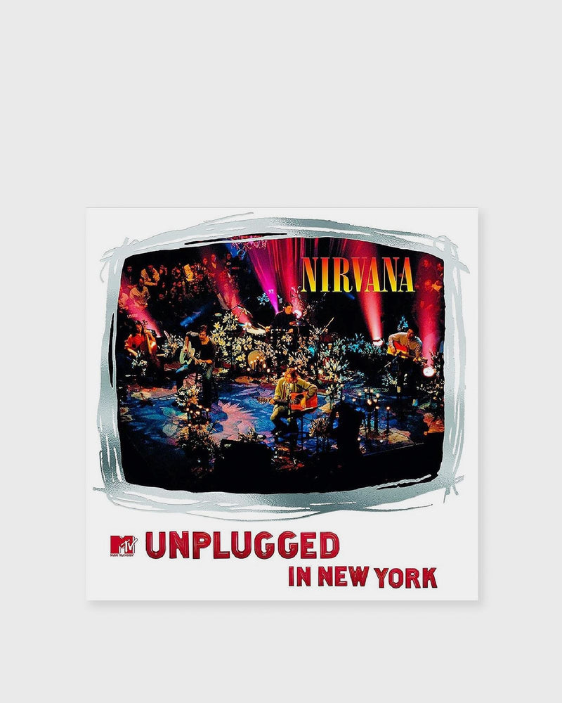 Universal Music Nirvana - Mtv Unplugged In New York (25Th Anniversary 2Lp)