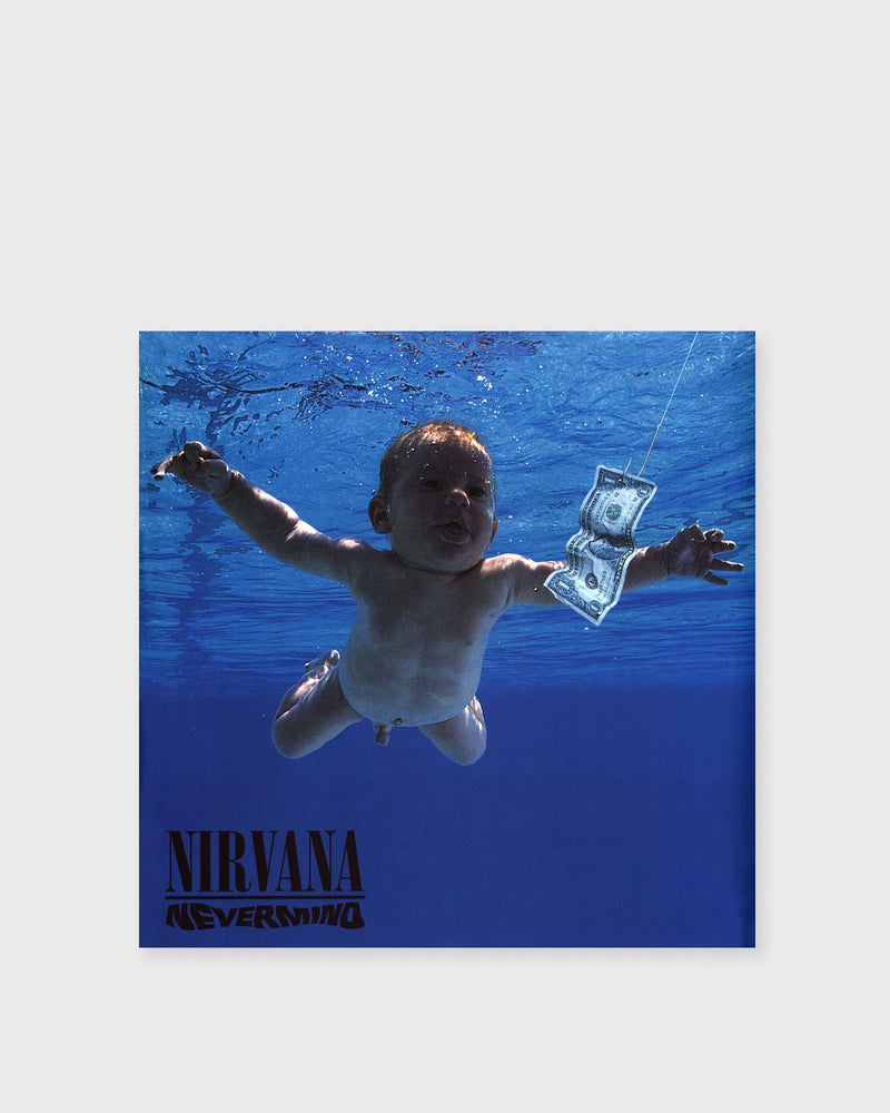 Universal Music Nirvana - Nevermind