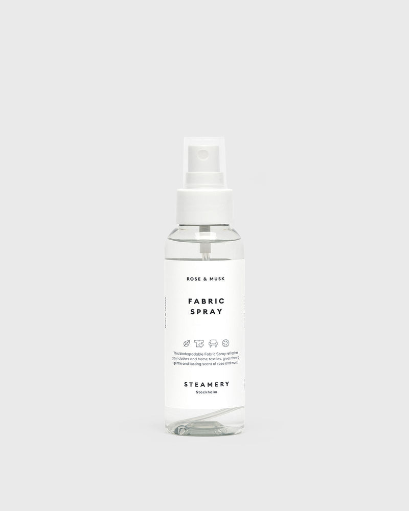 Steamery Fabric Spray Rose & Musk 100 ml multi