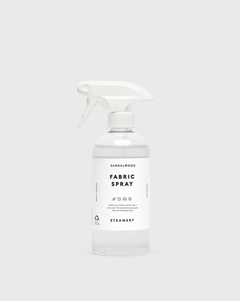 Steamery Fabric Spray Sandalwood 500 ml multi