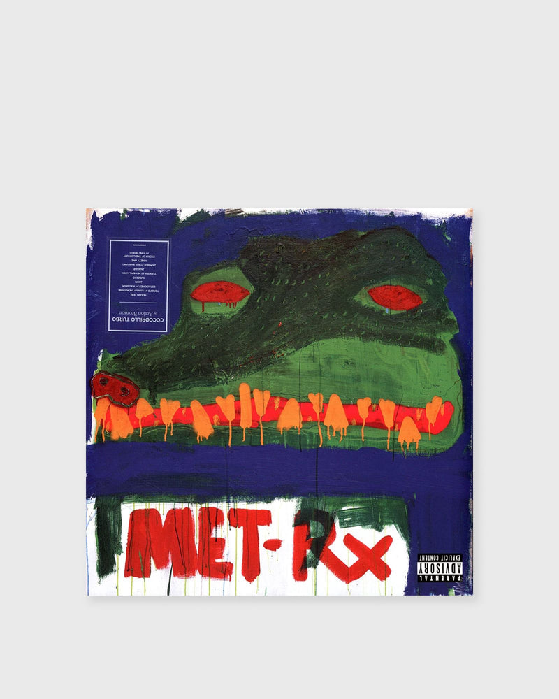 Universal Music Action Bronson - Cocodrillo Turbo (. Vinyl)