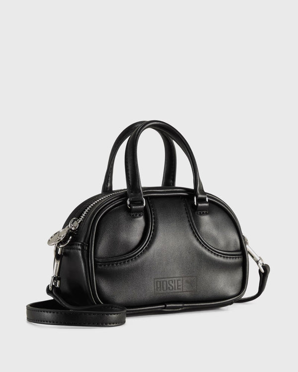 Puma Puma x ROS Micro Grip Bag black