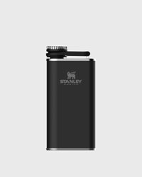Stanley The Easy-fill Wide Mouth Flask 8oz black