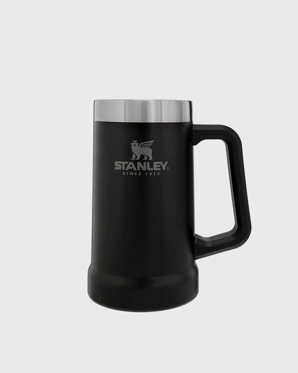 Stanley The Big Grip Beer Stein black