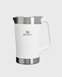 Stanley the Stay Chill Pitcher White