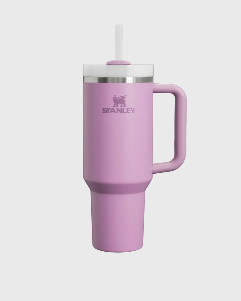 Stanley The Quencher H2.O Flowstate™ Tumbler 40 Oz purple