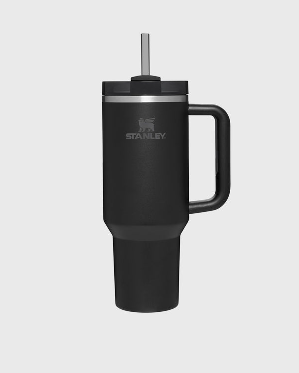 Stanley The Quencher H2.O FlowState Tumbler 40 oz black