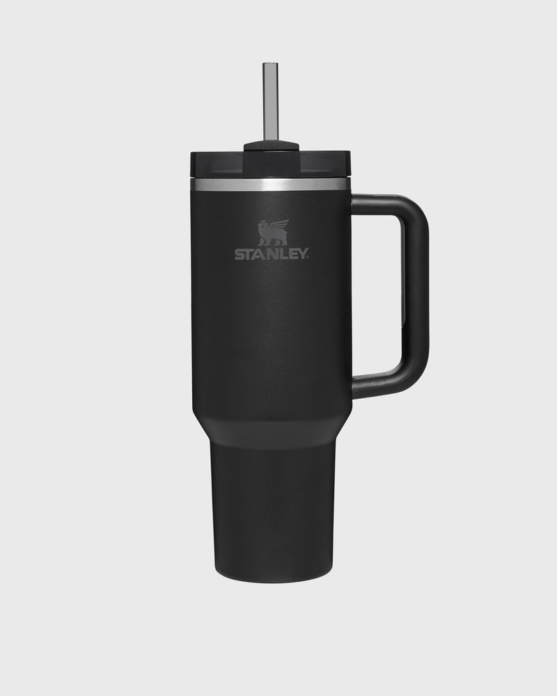 Stanley The Quencher H2.O FlowState Tumbler 40 oz black