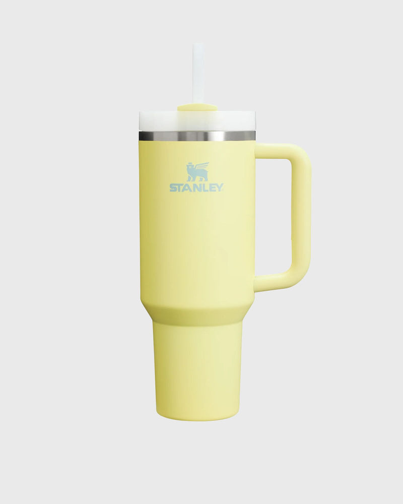 Stanley The Quencher H2.O FlowState Tumbler yellow