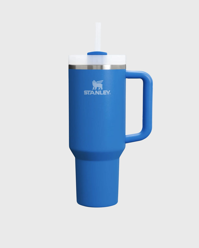 Stanley The Quencher H2.O FlowState Tumbler blue