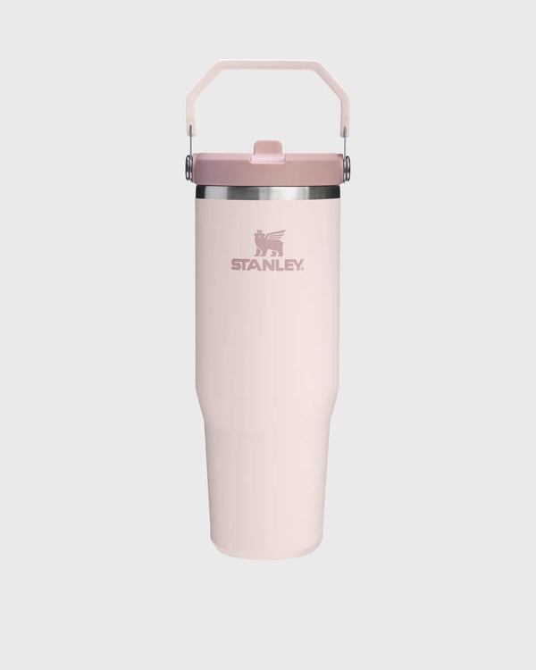 Stanley The IceFlow Flip Straw 20 Tumbler 30oz pink