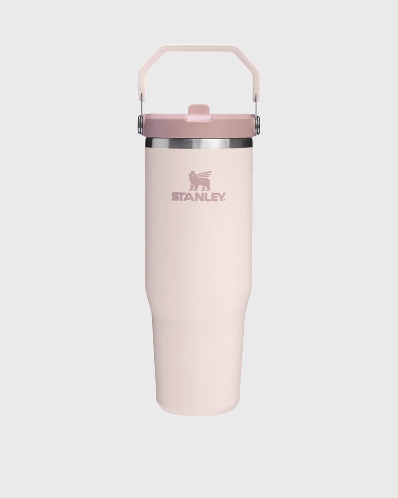 Stanley The IceFlow Flip Straw 20 Tumbler 30oz pink