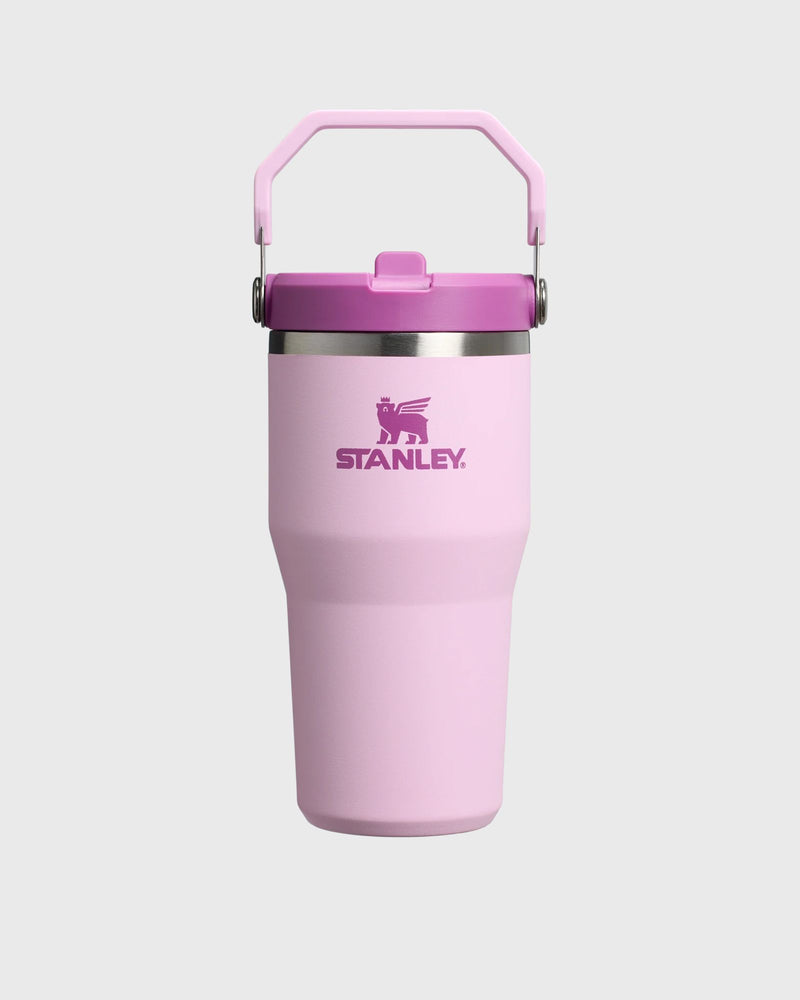 Stanley The IceFlow Flip Straw 2.0 Tumbler pink