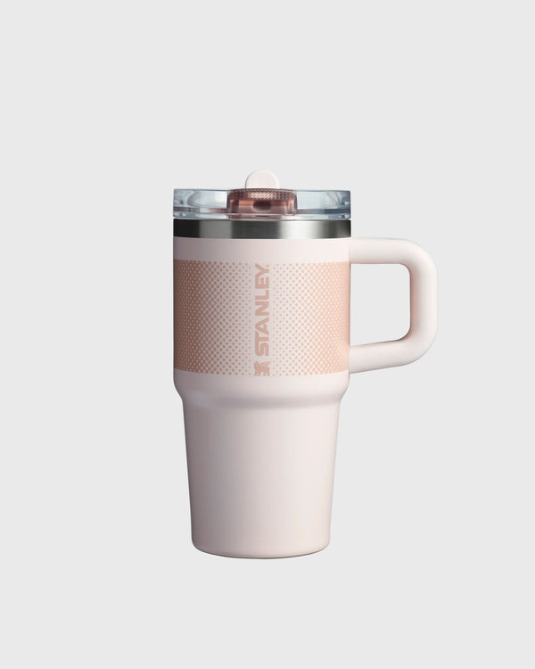 Stanley Quencher Protour Flip Straw Tumbler pink