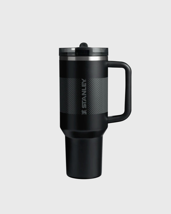 Stanley The Quencher ProTour Flip Straw Tumbler black