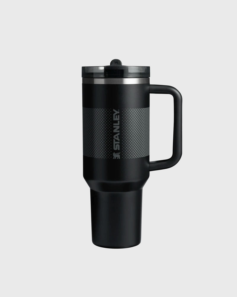 Stanley The Quencher ProTour Flip Straw Tumbler black