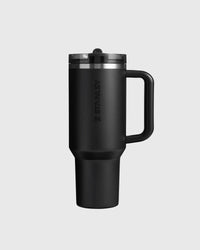 Stanley the Quencher Protour Flip Straw Tumbler Black