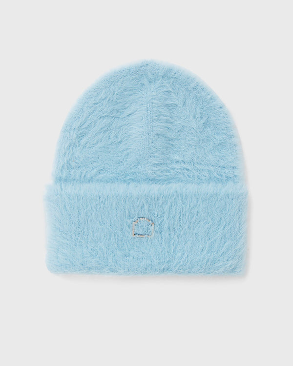 Reternity FURRY BEANIE blue