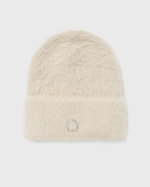 Reternity FURRY BEANIE beige