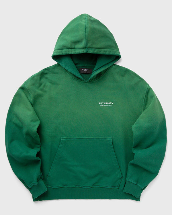 Reternity HOODIE CREATIVE DPT green