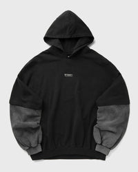 Reternity Double Sleeve Hoodie Grey