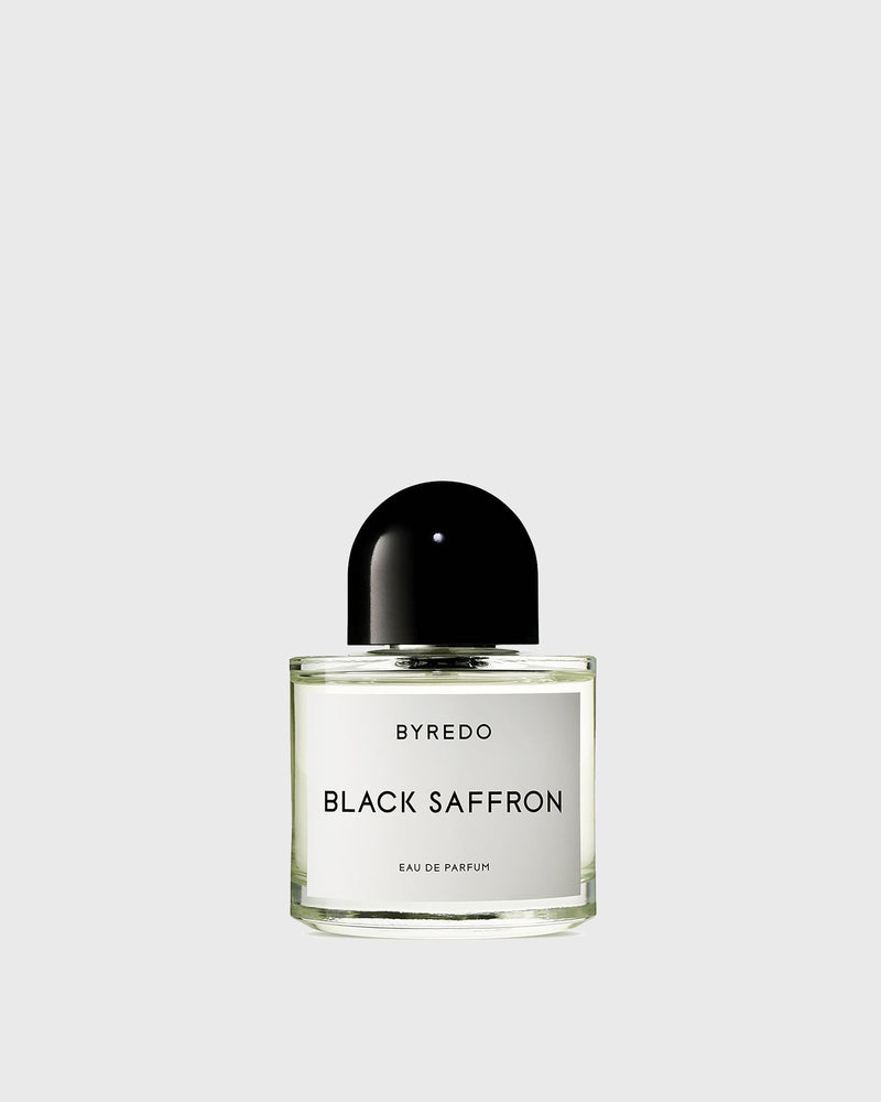Byredo EDP Black Saffron - 100 ml white