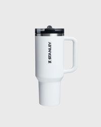 Stanley the Quencher Protour Flip Straw Tumbler White