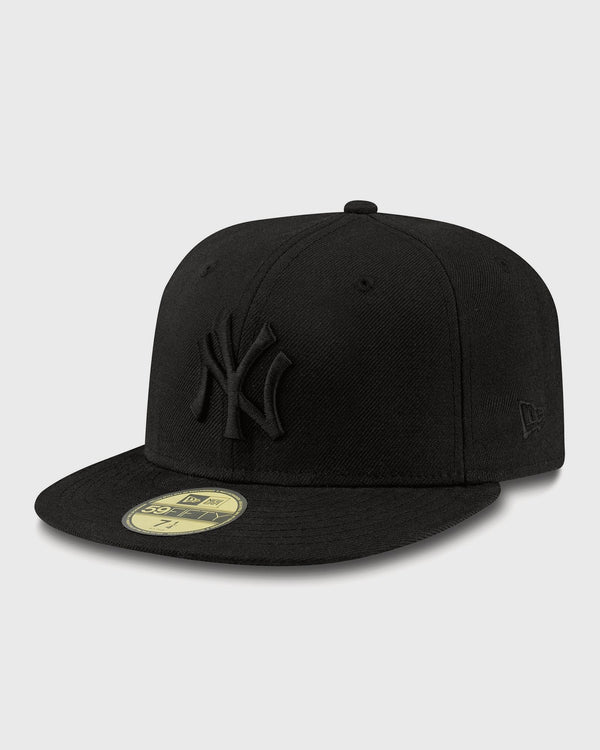 new era LEAGUE ESSENTIAL 59FIFTY NEW YORK YANKEES black