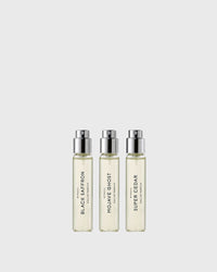 Byredo Edp LA Sélection Boisée - 3 X 12 Ml White
