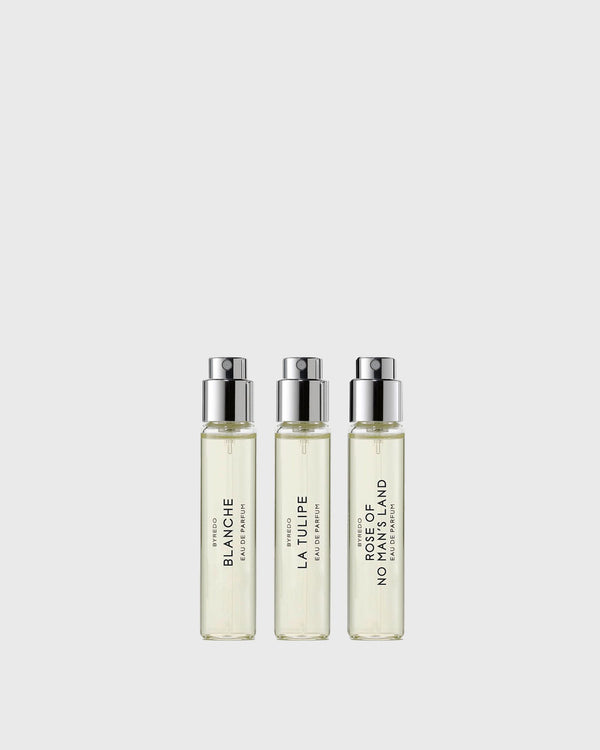 Byredo EDP La Sélection Florale - 3 x 12 ml white