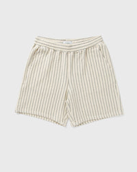 Les Deux Houston Structured Shorts beige