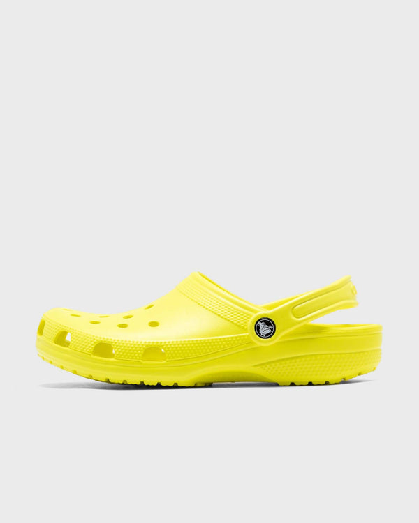 Crocs Classic Clog yellow