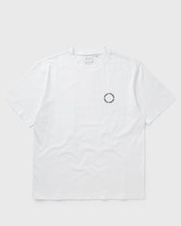 Daily Paper Orbit TEE white