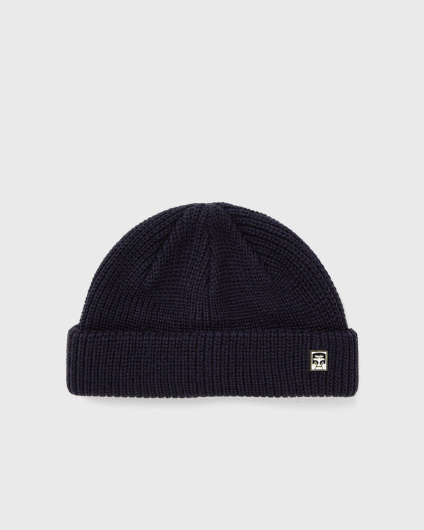 Obey Micro Beanie blue
