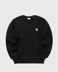 Les Deux Felipe Patch Sweatshirt black