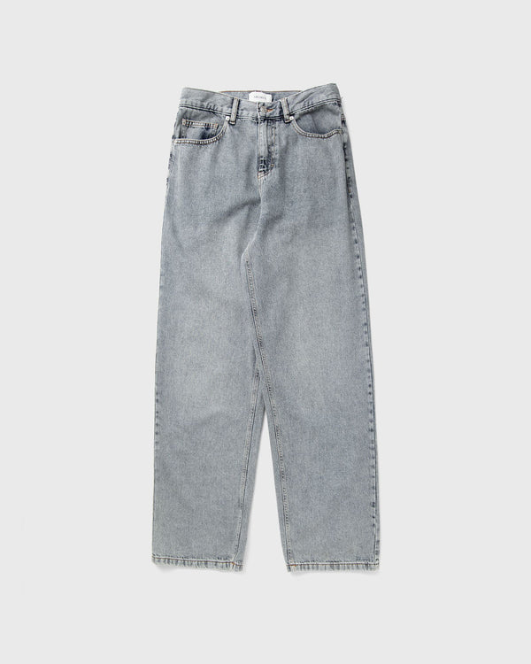 Les Deux Roi Washed Denim Jeans blue