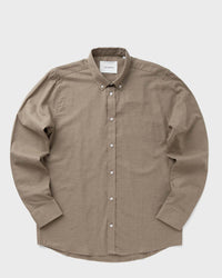 Les Deux Desert Reg Shirt brown
