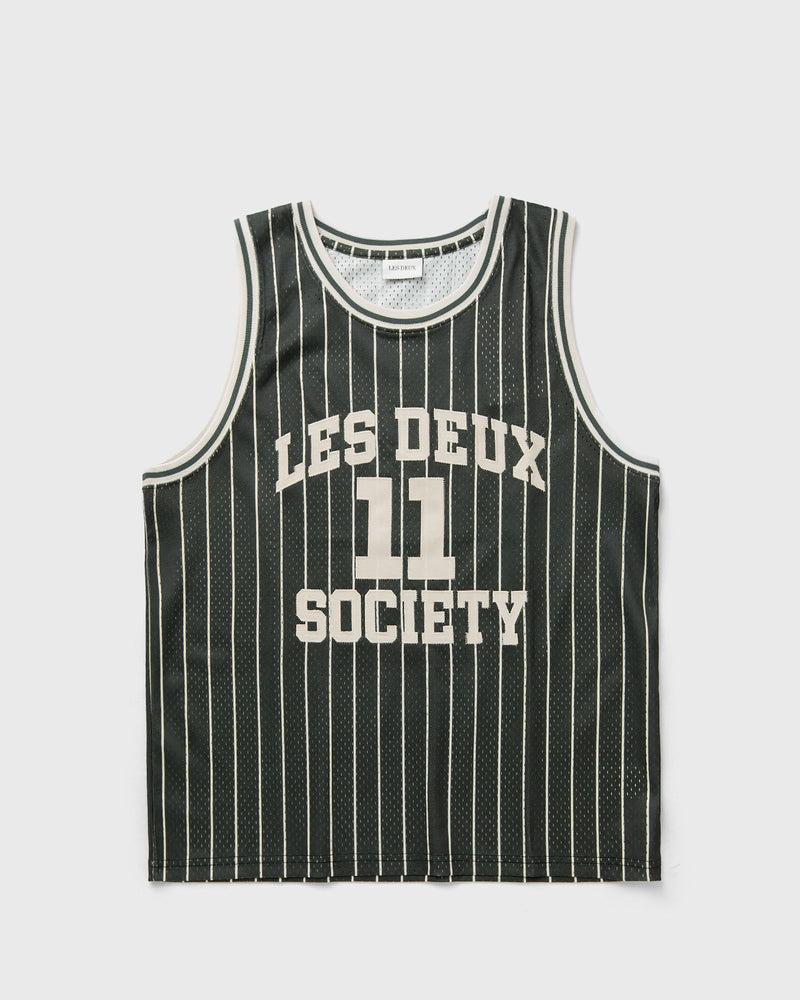 Les Deux Silas Mesh Tank Top multi