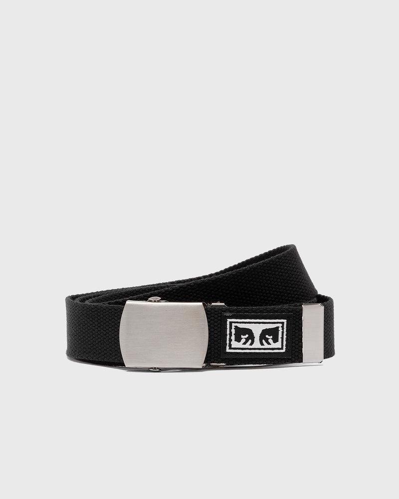 Obey Big Boy Web Belt black