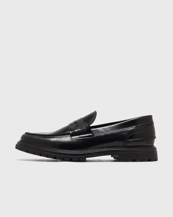 Les Deux Thatcher Polido Penny Loafer black