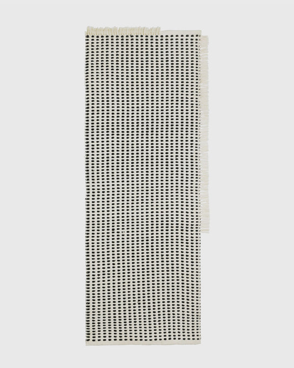 Ferm LIVING Way Runner white