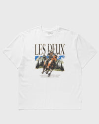 Les Deux Cole Cowboy T-shirt white