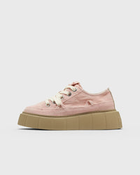 Inuikii Matilda Frayed Denim Pink