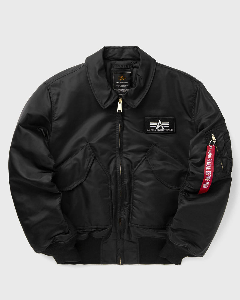 Alpha Industries Cwu- Heritage Black