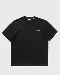 Les Deux Brady Flowermarket T-shirt black