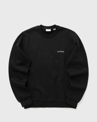 Les Deux Brady Flower Market Sweatshirt Black